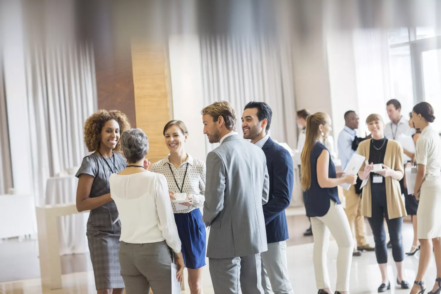 Mastering Events